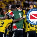 Barcelona vs. Argentinos Juniors La fortuna que s Barcelona SC se enfrenta a Argentinos Juniors en un duelo clave por la Copa Libertadores, con premios económicos millonarios de por medio.