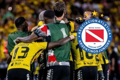 Barcelona vs. Argentinos Juniors La fortuna que s Barcelona SC se enfrenta a Argentinos Juniors en un duelo clave por la Copa Libertadores, con premios económicos millonarios de por medio.