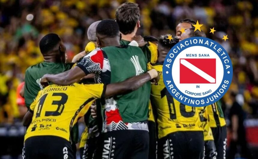 Barcelona vs. Argentinos Juniors La fortuna que s Barcelona SC se enfrenta a Argentinos Juniors en un duelo clave por la Copa Libertadores, con premios económicos millonarios de por medio.