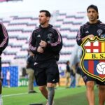 Barcelona vs. Inter Miami Asi estan los precios d Conoce los valores oficiales de los boletos para el histórico enfrentamiento entre Barcelona SC y el Inter Miami de Lionel Messi en el Estadio Monumental.