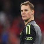 Bayern Munich encendio las alarmas en Alemania al El experimentado guardameta Manuel Neuer sufrió una rotura fibrilar y estará fuera de las canchas por varias semanas con el Bayern Munich.