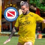 Benedetto jugara Barcelona SC pierde a otro refue El Ídolo, Barcelona SC, no podrá contar con uno de sus nuevos refuerzos para el crucial enfrentamiento ante Argentinos Juniors en el plano internacional.