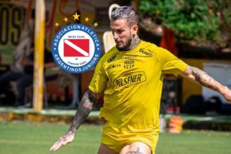 Benedetto jugara Barcelona SC pierde a otro refue El Ídolo, Barcelona SC, no podrá contar con uno de sus nuevos refuerzos para el crucial enfrentamiento ante Argentinos Juniors en el plano internacional.