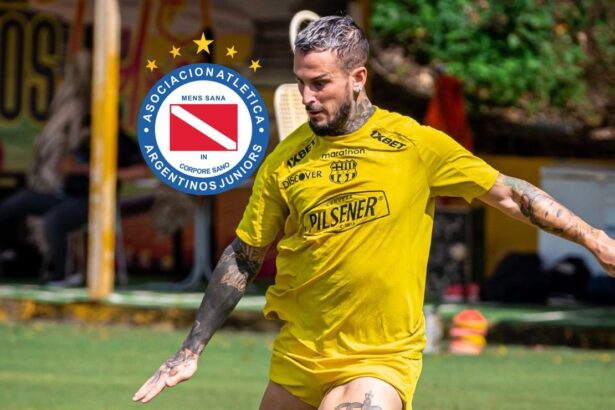 Benedetto jugara Barcelona SC pierde a otro refue El Ídolo, Barcelona SC, no podrá contar con uno de sus nuevos refuerzos para el crucial enfrentamiento ante Argentinos Juniors en el plano internacional.