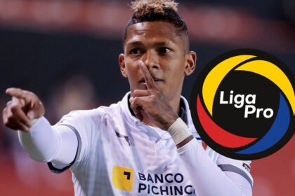 Billy Arce sorprende y regresaria a un grande de L El talentoso extremo ecuatoriano Billy Arce estaría muy cerca de concretar su regreso al fútbol nacional para reforzar a uno de los clubes grandes de la LigaPro.