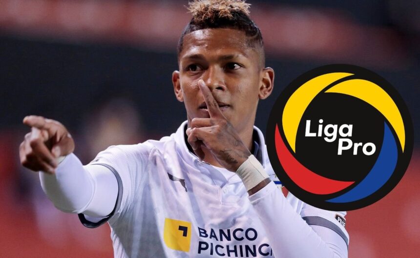 Billy Arce sorprende y regresaria a un grande de L El talentoso extremo ecuatoriano Billy Arce estaría muy cerca de concretar su regreso al fútbol nacional para reforzar a uno de los clubes grandes de la LigaPro.