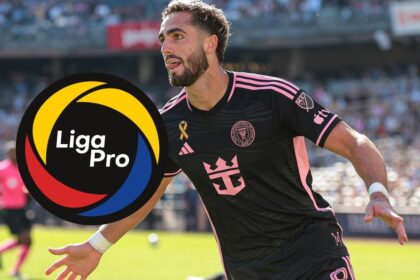 Bombazo Leonardo Campana podria volver a la LigaP El delantero ecuatoriano Leonardo Campana se encuentra en el radar de varios clubes de la LigaPro, lo que marcaría su retorno al fútbol nacional.