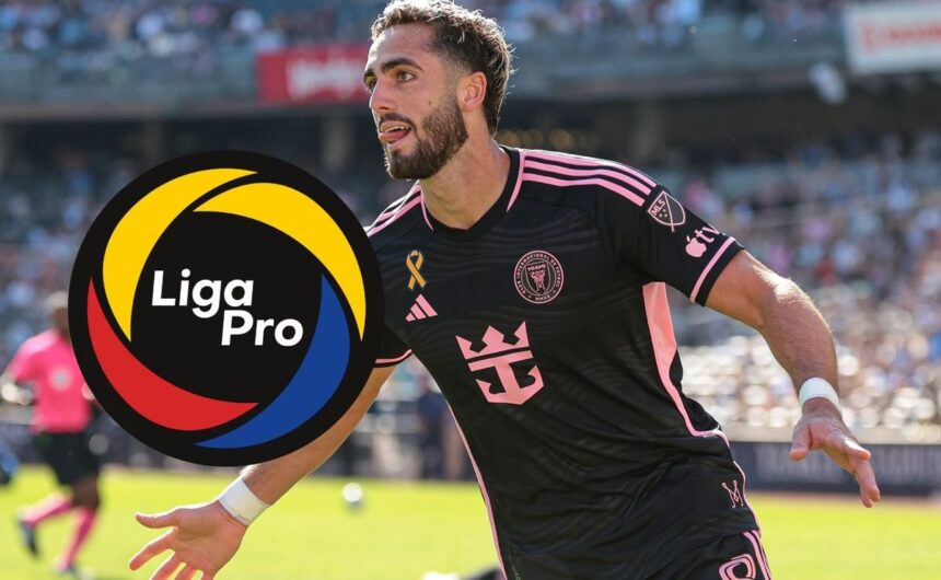 Bombazo Leonardo Campana podria volver a la LigaP El delantero ecuatoriano Leonardo Campana se encuentra en el radar de varios clubes de la LigaPro, lo que marcaría su retorno al fútbol nacional.