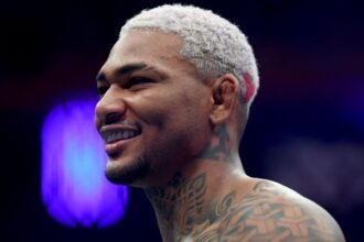 Bombazo Michael Morales recibe la mejor noticia d El peleador ecuatoriano Michael Morales recibe una noticia trascendental en la UFC que lo posiciona cerca de la disputa por el título mundial de peso wélter.