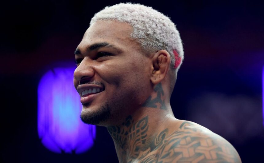 Bombazo Michael Morales recibe la mejor noticia d El peleador ecuatoriano Michael Morales recibe una noticia trascendental en la UFC que lo posiciona cerca de la disputa por el título mundial de peso wélter.