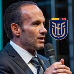 Bombazo Se confirma si Francisco Egas sera o no c Se aclara el panorama en la Federación Ecuatoriana de Fútbol sobre la candidatura de Francisco Egas y el impacto en el proyecto de Sebastián Beccacece.