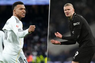 Bota de Oro la ventaja irremontable que Kylian Mb Kylian Mbappé lidera la Bota de Oro con una ventaja de 10 goles sobre Erling Haaland en la temporada 2025/2026. Una brecha que parece ya definitiva.