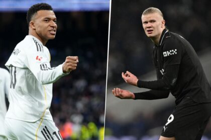 Bota de Oro la ventaja irremontable que Kylian Mb Kylian Mbappé lidera la Bota de Oro con una ventaja de 10 goles sobre Erling Haaland en la temporada 2025/2026. Una brecha que parece ya definitiva.