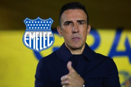 Brillo en la LigaPro y se convierte en el primer f El Club Sport Emelec confirma su primer fichaje para la temporada, un jugador destacado en LigaPro solicitado expresamente por el técnico Vicente Sánchez.