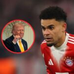 Bundesliga desafiA3 a Donald Trump presidente de La cuenta oficial de la Bundesliga generó revuelo tras publicar un video de Luis Díaz con un mensaje directo para el presidente electo Donald Trump.