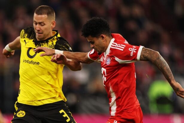 Bundesliga reconoce lo que Luis Diaz le hara al Do La Bundesliga reconoce el peligro que representa Luis Díaz ante el Borussia Dortmund, mientras los aficionados admiten que el colombiano es imparable.