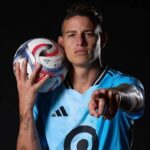 Califican a James Rodriguez como el mejor fichaje El astro colombiano James Rodríguez genera revuelo en la MLS ante la posibilidad de ser el refuerzo estelar del Minnesota United con un rol táctico especial.