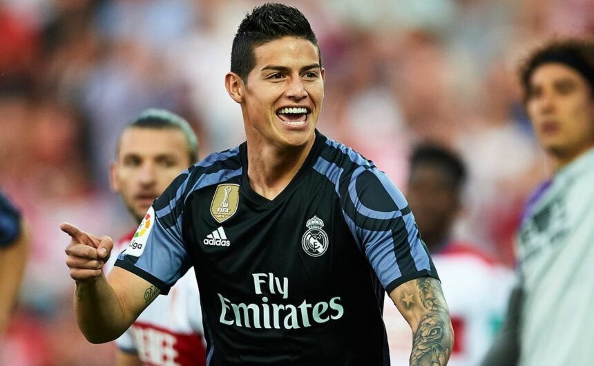 Cambiaba toda la historia El equipo europeo que t Se revela el equipo europeo que tenía un acuerdo total para contratar a James Rodríguez, un movimiento que pudo cambiar la historia del volante colombiano.