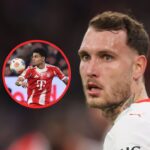 Capitan del RB Leipzig se confiesa tras el gol que El capitán del RB Leipzig, David Raum, reconoció el díficil momento que atraviesa tras las derrotas sufridas ante el Bayern Múnich y el Liverpool de Luis Díaz.