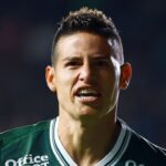 Cerca de firmar James descartaria 3.5 millones de El astro colombiano James Rodríguez estaría a un paso de definir su futuro profesional en Estados Unidos, dejando de lado una oferta millonaria de México.