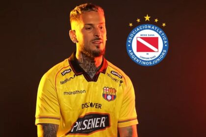 Cesar Farias da el bombazo y este seria el once de Conoce el posible once estelar de Barcelona SC bajo el mando de César Farías para el crucial duelo de Copa Libertadores frente a Argentinos Juniors.