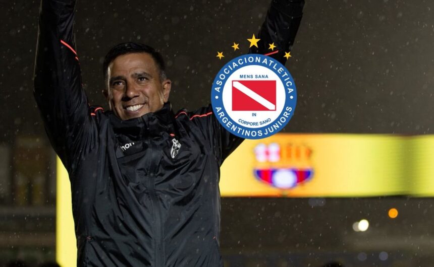 Cesar Farias da la mejor noticia de todas a los hi El estratega César Farías brindó declaraciones que resultan claves para Barcelona SC de cara a su próximo enfrentamiento contra Argentinos Juniors.