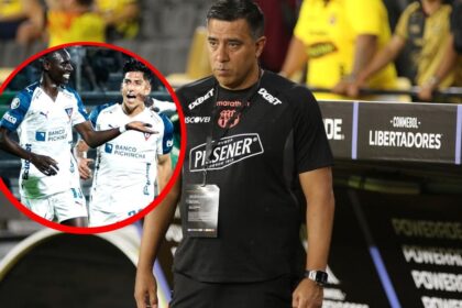 Cesar Farias quiere a un jugador de Liga de Quito El estratega César Farías tendría en sus planes el fichaje de un jugador titular de Liga de Quito para reforzar el nuevo proyecto de Barcelona SC.