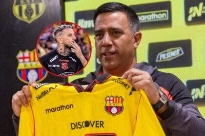 Cesar Farias toma una contundente decision con Dar El entrenador César Farías ha tomado una postura determinante sobre la situación de Darío Benedetto en Barcelona SC, impactando la planificación del club.