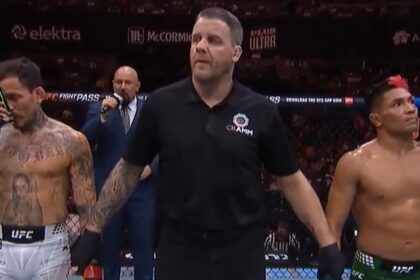 Chito Vera no puede con David Martinez y suma su c El peleador ecuatoriano Marlon 'Chito' Vera sumó su cuarta derrota consecutiva tras no poder superar a David Martínez en su reciente combate en el octágono.