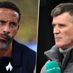 Choque entre Rio Ferdinand y Roy Keane por el entr Rio Ferdinand y Roy Keane protagonizan un fuerte debate sobre la permanencia de Michael Carrick en el banquillo de los 'Red Devils'.