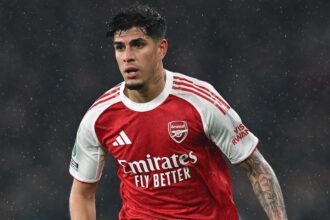 Cifra record Piero Hincapie tiene nuevo precio tr El defensor ecuatoriano Piero Hincapié rompe récords de mercado tras su destacada participación con el Bayer Leverkusen en la Champions League.