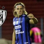 Claudio Spinelli dejara Independiente del Valle y Independiente del Valle asegura un importante ingreso económico tras confirmarse el traspaso del delantero Claudio Spinelli al fútbol brasileño.