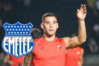 Colon lanza dura advertencia a Emelec por el ficha Colón de Santa Fe lanza una dura advertencia legal al Emelec por el fichaje del delantero José Neris. La operación en el mercado de pases podría complicarse.