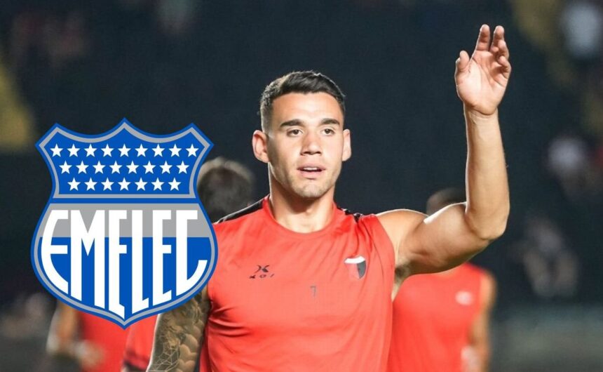 Colon lanza dura advertencia a Emelec por el ficha Colón de Santa Fe lanza una dura advertencia legal al Emelec por el fichaje del delantero José Neris. La operación en el mercado de pases podría complicarse.