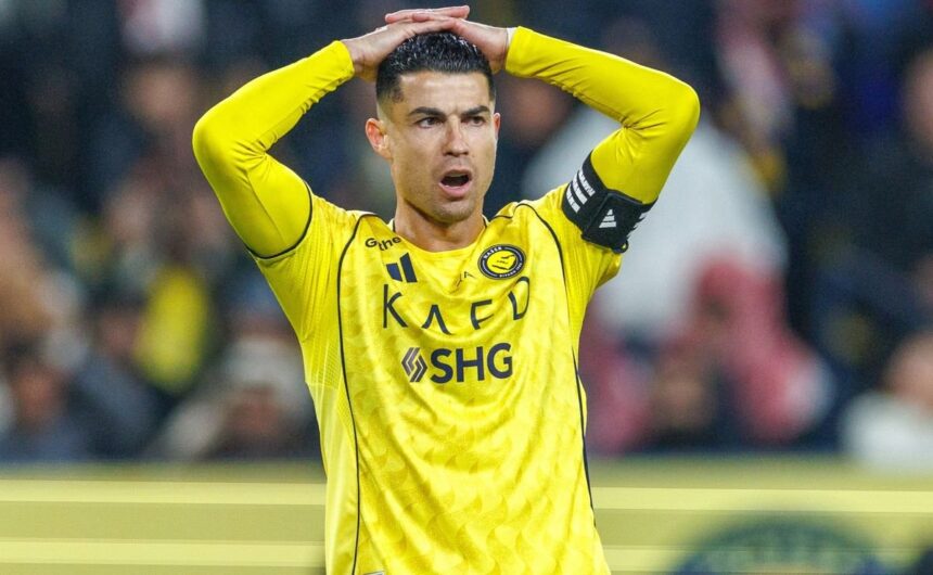 Comunicado de la liga arabe contra Cristiano Ronal La Liga de Arabia Saudita emitió un duro comunicado contra Cristiano Ronaldo, recordándole que no puede tomar decisiones fuera de su club.