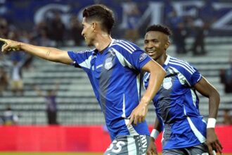 Con Campana descartado Los dos delanteros extranj Tras descartar el regreso de Leonardo Campana, Emelec enfoca su búsqueda en dos delanteros foráneos para potenciar su ataque en la temporada 2026.