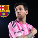 Con Messi nos dejaremos la piel para que vuelva a Un candidato a la presidencia del FC Barcelona promete dejarlo todo para concretar el regreso del astro argentino Lionel Messi al Camp Nou.