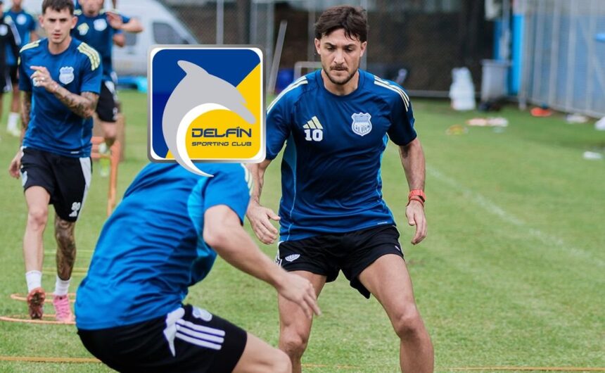 Confirmado Emelec tendra a todos sus refuerzos co El "Bombillo" contará con toda su plantilla, incluidos los nuevos fichajes, para el crucial duelo ante Delfín por la LigaPro 2026.