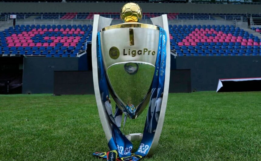Confirman nuevos canales para ver la LigaPro en la Se confirman cambios en la transmisión de la LigaPro para la temporada 2026. Conoce las novedades sobre la difusión del fútbol nacional.