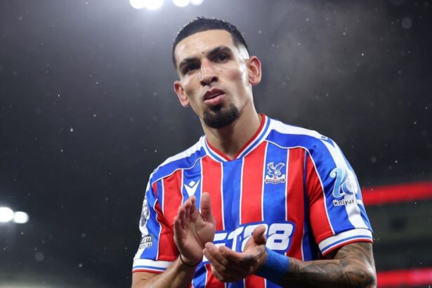 Confirman que Daniel Munoz entro en planes de un g El lateral colombiano Daniel Muñoz está en la órbita de un club grande de Europa tras su brillante desempeño en la Premier League con el Crystal Palace.