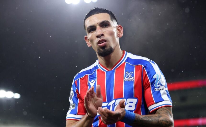 Confirman que Daniel Munoz entro en planes de un g El lateral colombiano Daniel Muñoz está en la órbita de un club grande de Europa tras su brillante desempeño en la Premier League con el Crystal Palace.