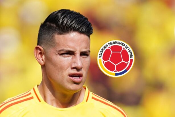 Conmocion en Colombia por la confesion sobre James Polémicas declaraciones de la interna 'cafetera' aseguran que James Rodríguez no es visto como el líder por sus propios compañeros de equipo.