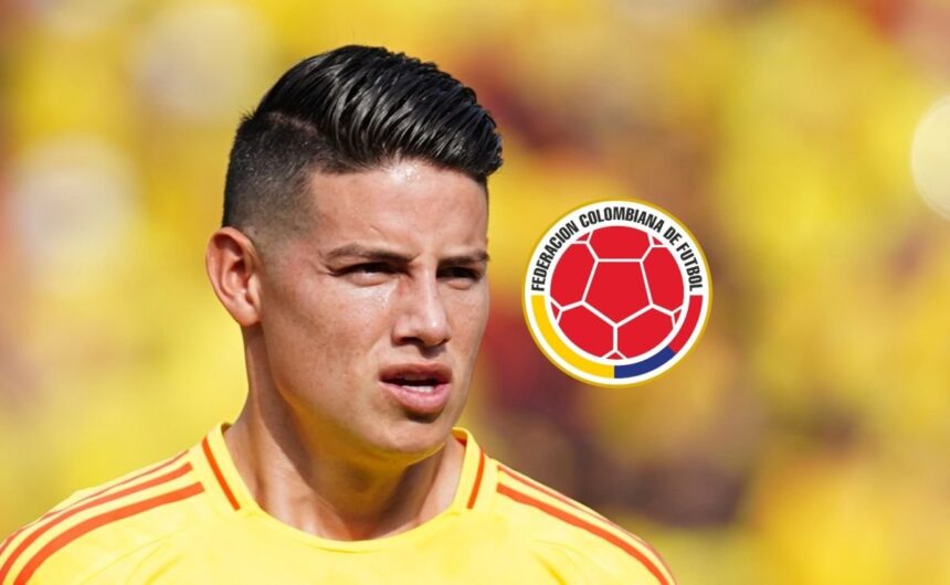 Conmocion en Colombia por la confesion sobre James Polémicas declaraciones de la interna 'cafetera' aseguran que James Rodríguez no es visto como el líder por sus propios compañeros de equipo.