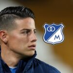 Conmocion en el futbol colombiano por el responsab Se confirma que el volante James Rodríguez no se unirá a Millonarios, poniendo fin a los rumores sobre su fichaje por el club bogotano para esta temporada.