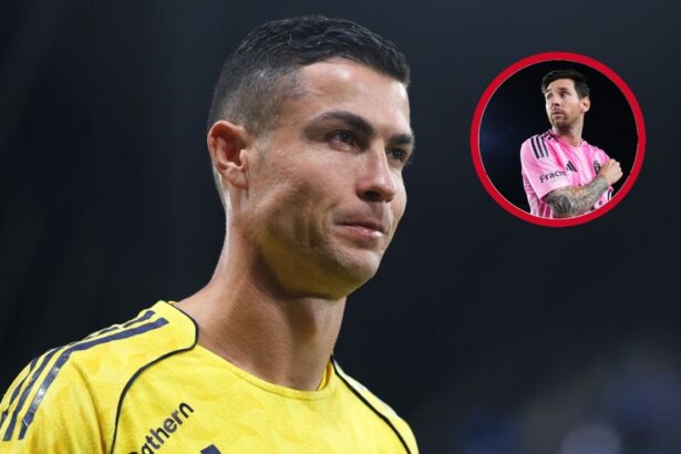 Creo que a Cristiano Ronaldo le gustaria irse a Mi Un exentrenador de Cristiano Ronaldo asegura que al astro portugués le gustaría unirse a Lionel Messi en el Inter Miami para un último baile en la MLS.