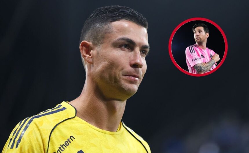 Creo que a Cristiano Ronaldo le gustaria irse a Mi Un exentrenador de Cristiano Ronaldo asegura que al astro portugués le gustaría unirse a Lionel Messi en el Inter Miami para un último baile en la MLS.