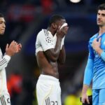 Crisis en Real Madrid solo un equipo ha recibido El Real Madrid se sitúa como el segundo equipo más goleado de Europa en lo que va del 2025, generando preocupación total.