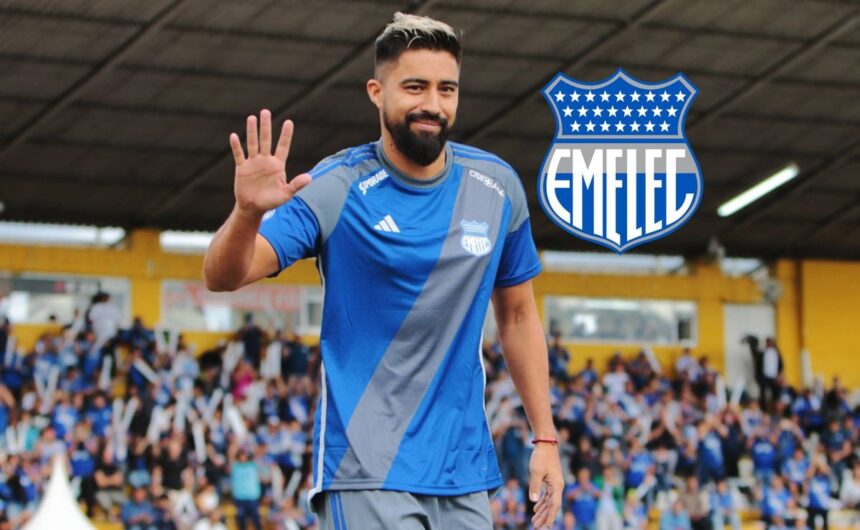 Cristhian Noboa confirma que DT interesa a Emelec El volante Cristhian Noboa reveló que el Club Sport Emelec ya mantiene conversaciones avanzadas para contratar a su nuevo director técnico para la temporada.