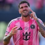 De Paul sorprende a todo el mundo futbolistico Ga El volante argentino Rodrigo De Paul generó debate al asegurar que conquistar la MLS es un reto superior a ganar la UEFA Champions League.