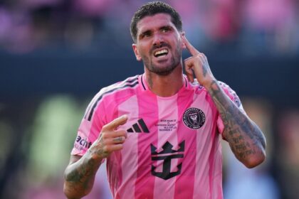 De Paul sorprende a todo el mundo futbolistico Ga El volante argentino Rodrigo De Paul generó debate al asegurar que conquistar la MLS es un reto superior a ganar la UEFA Champions League.